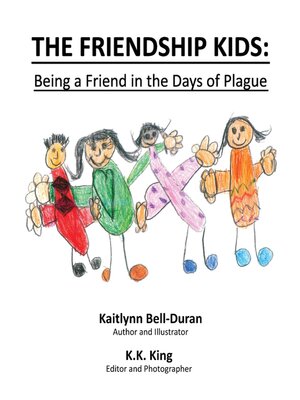 cover image of The Friendship Kids